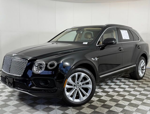 2017 Bentley Bentayga Base's photo