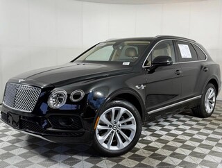 2017 Bentley Bentayga
