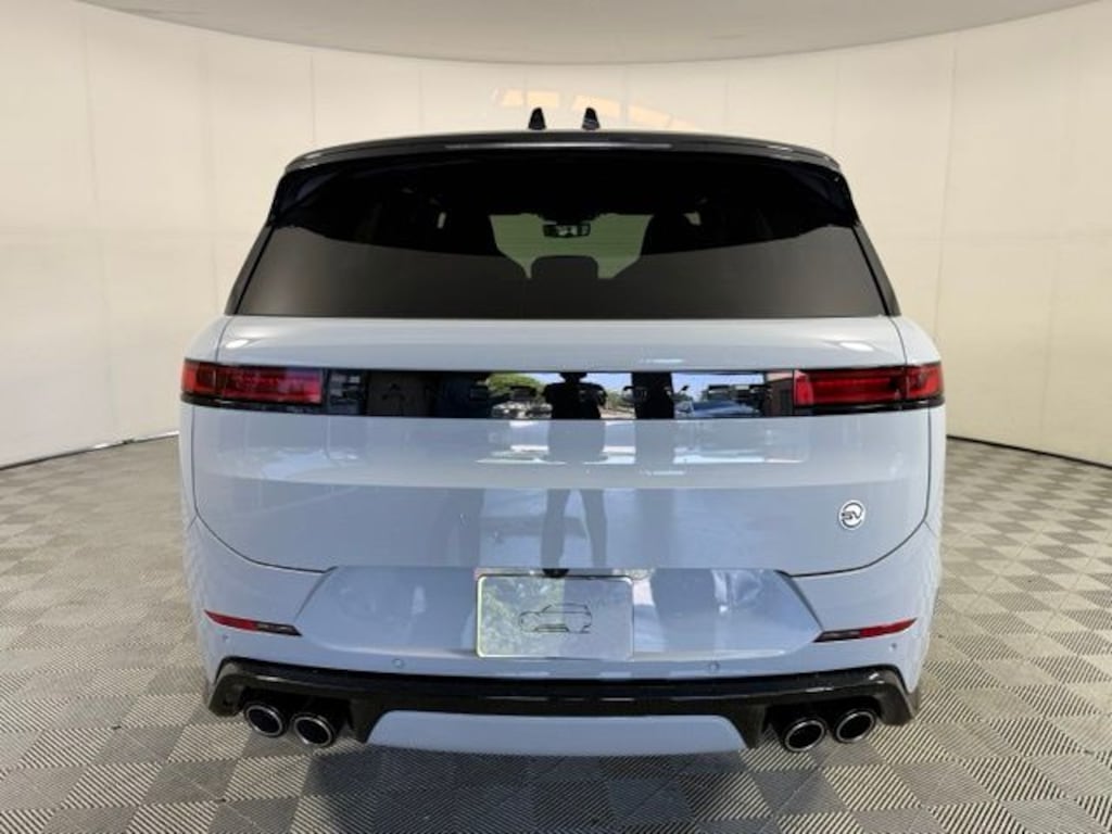 New 2026 Land Rover Range Rover Sport SV Range Rover Sport SV SUV