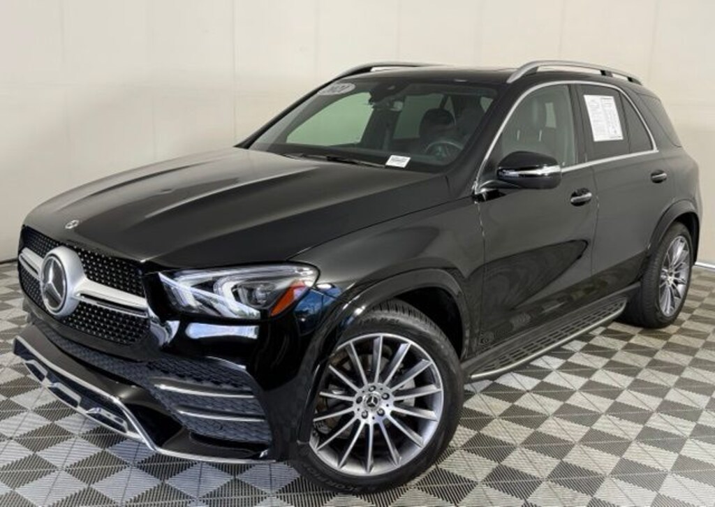 Used 2021 Mercedes-Benz GLE GLE 350 SUV