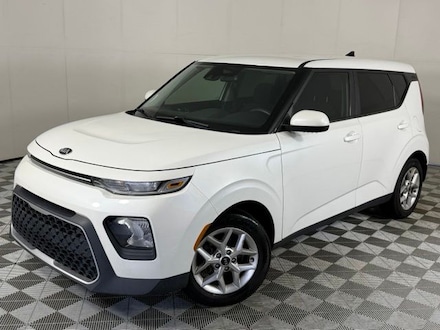 2021 Kia Soul S Hatchback