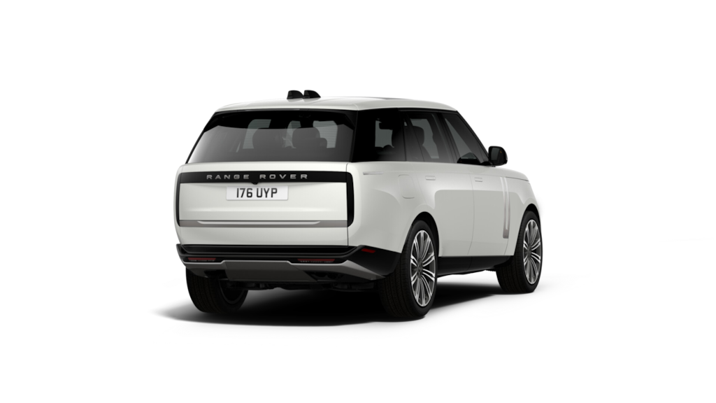 New 2025 Land Rover Range Rover Autobiography 530PS SUV