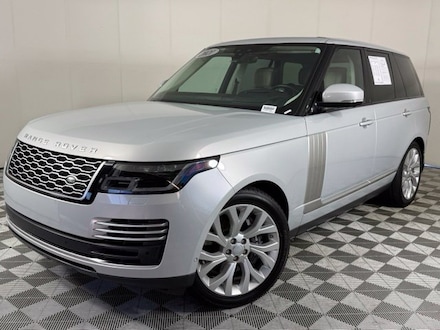 2021 Land Rover Range Rover Autobiography SUV