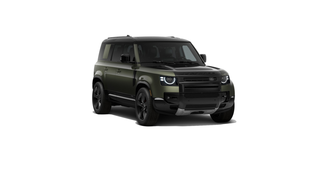 New 2026 Land Rover Defender 110 X 400PS SUV