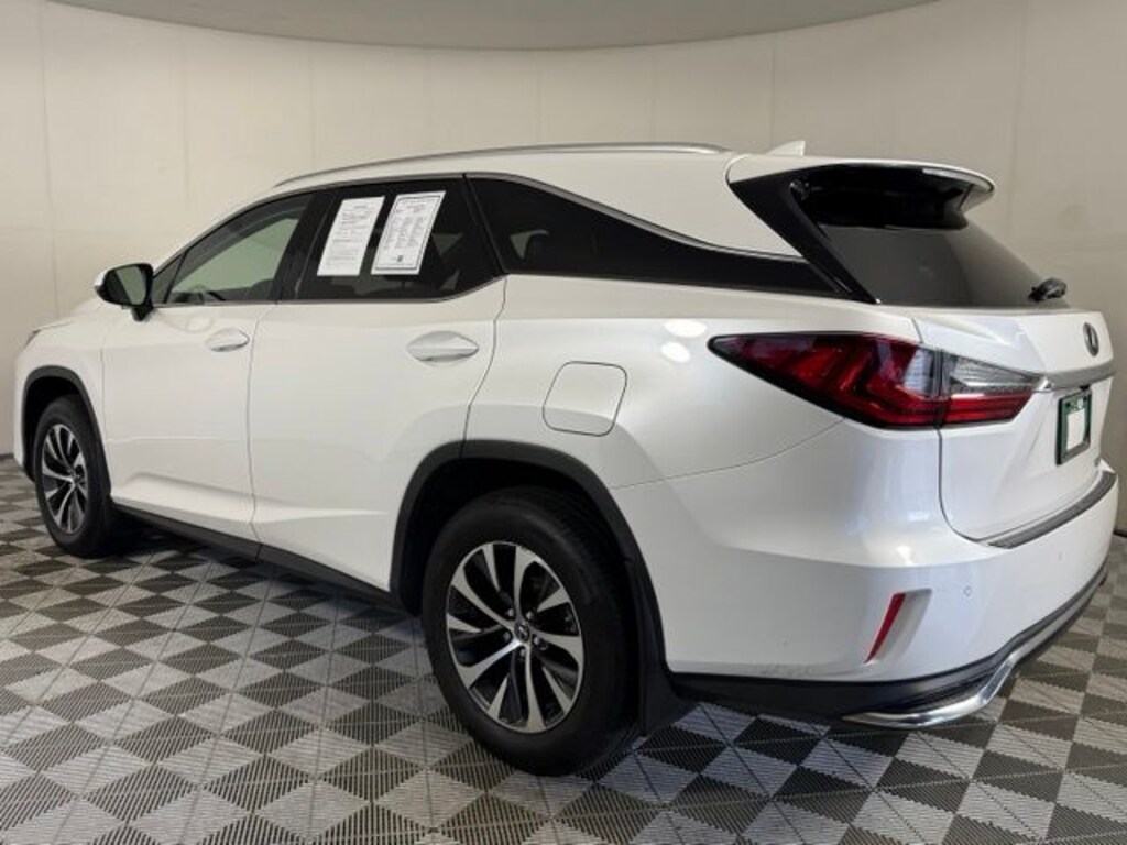 Used 2022 Lexus RX 350L SUV