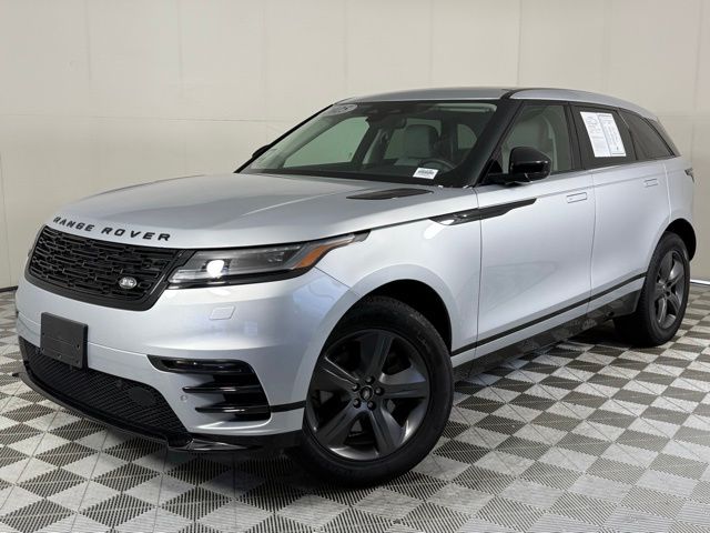 2025 Land Rover Range Rover Velar