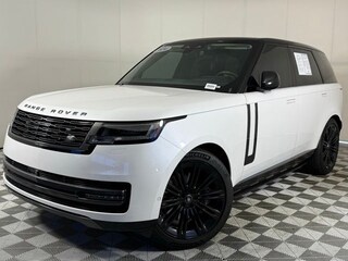 2024 Land Rover Range Rover