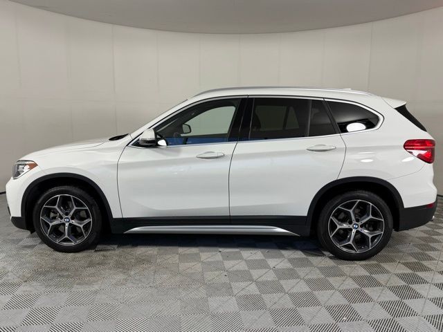 Used 2018 BMW X1 28i with VIN WBXHU7C36J5L07556 for sale in Duluth, GA