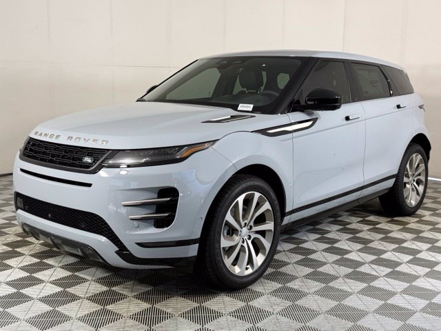 New 2026 Land Rover Range Rover Evoque Hoxton Edition Range Rover Evoque Hoxton Edition SUV