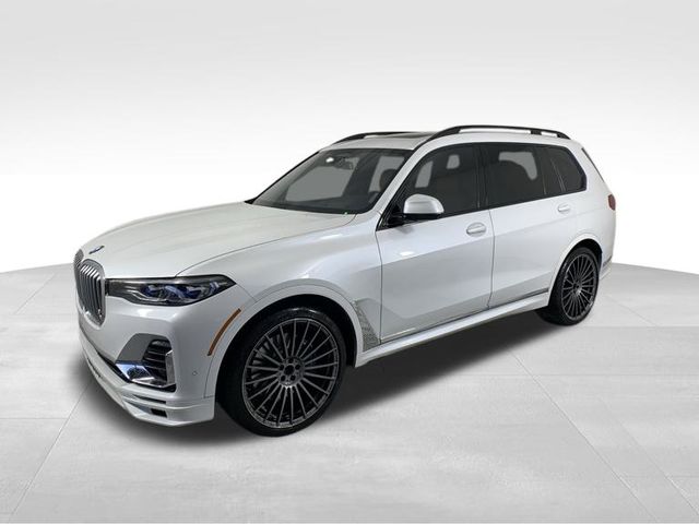 Used 2022 BMW X7 ALPINA XB7 with VIN 5UXCX6C14N9L17023 for sale in Duluth, GA