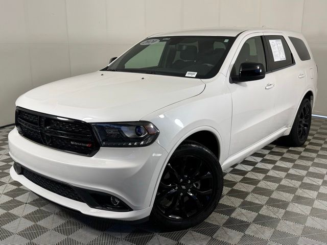 2020 Dodge Durango SXT Plus