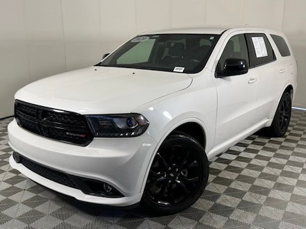 2020 Dodge Durango SXT Plus SUV