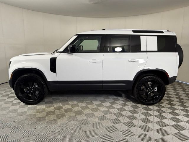 New 2026 Land Rover Defender 110 S SUV