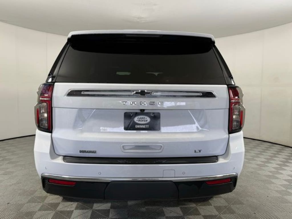 Used 2024 Chevrolet Tahoe LT SUV