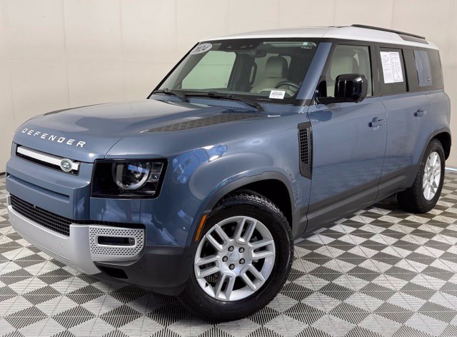  Land Rover Defender 110