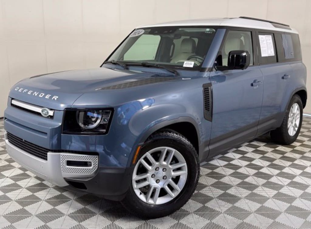 Used 2024 Land Rover Defender 110 S SUV