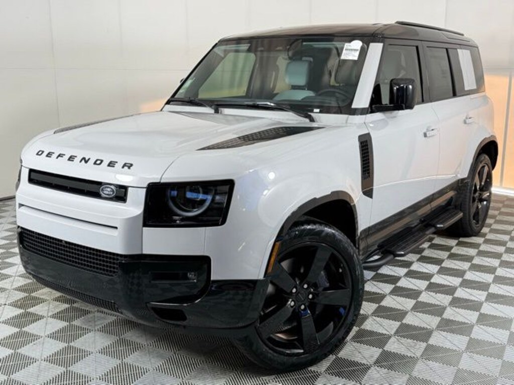 New 2026 Land Rover Defender 110 X-Dynamic SE SUV