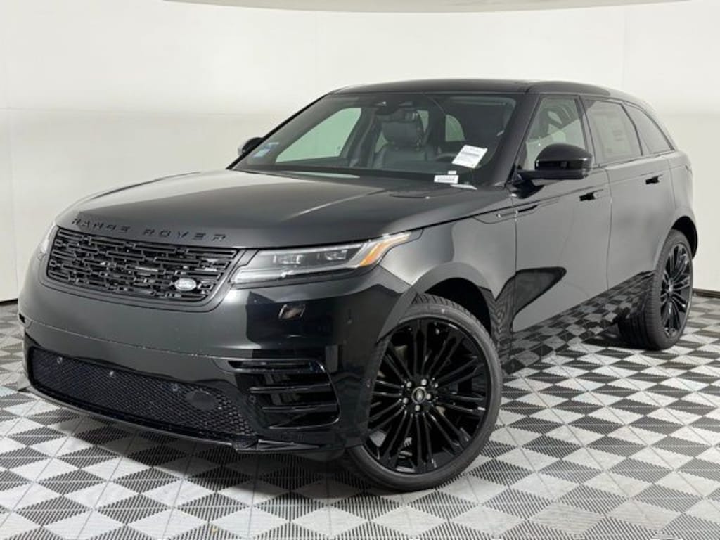 New 2026 Land Rover Range Rover Velar Dynamic SE SUV