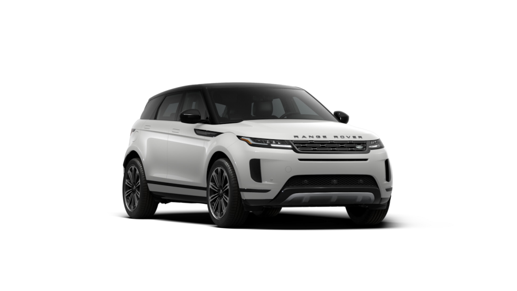 New 2026 Land Rover Range Rover Evoque S 249PS