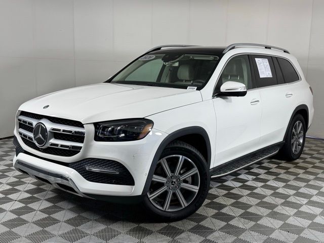 2020 Mercedes-Benz GLS GLS450