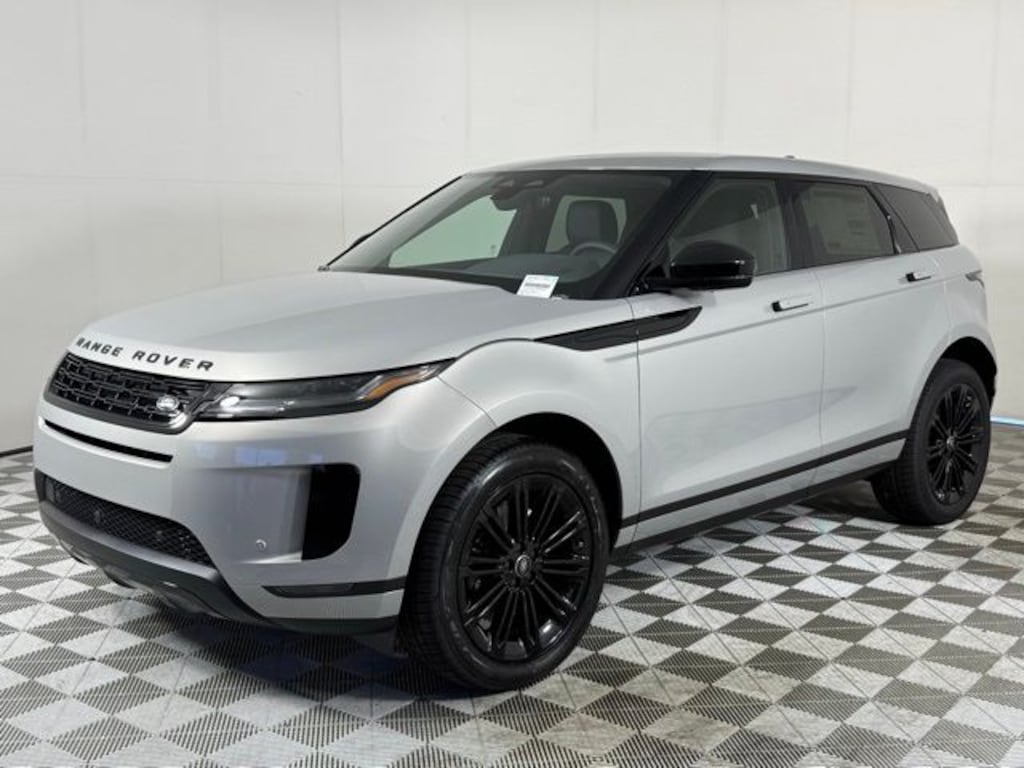 New 2026 Land Rover Range Rover Evoque S 249PS SUV