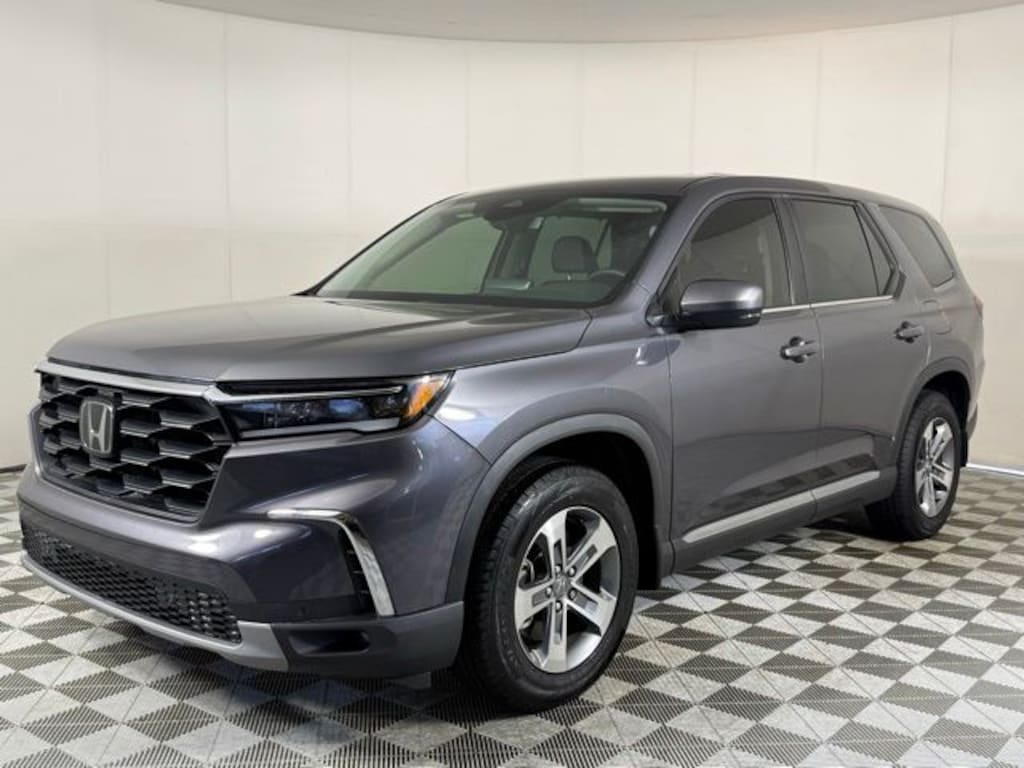 Used 2023 Honda Pilot EX-L SUV