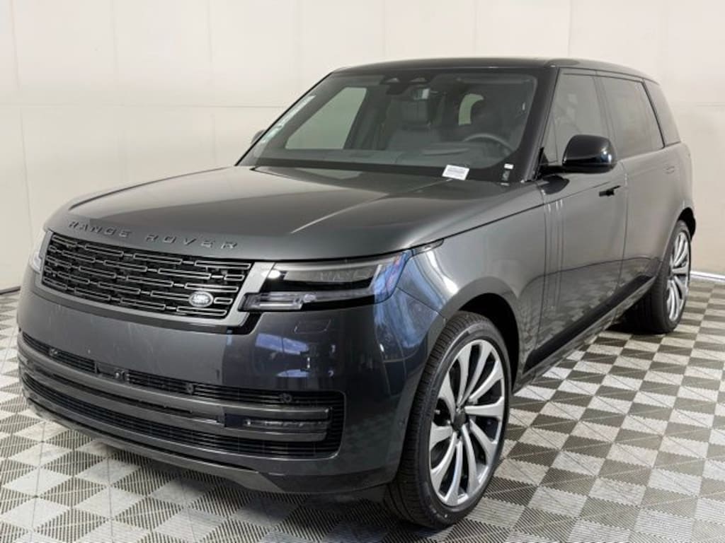 New 2026 Land Rover Range Rover SE 7 Seats SUV