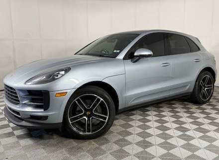 2020 Porsche Macan Base SUV