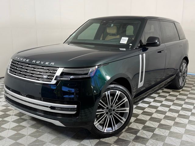 2026 Land Rover Range Rover 4.4 Autobiography LWB 5's photo