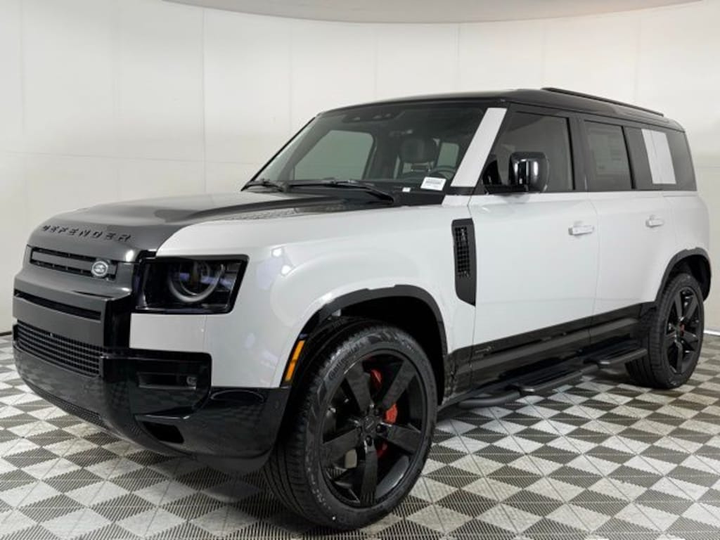 New 2026 Land Rover Defender 110 X 400PS SUV