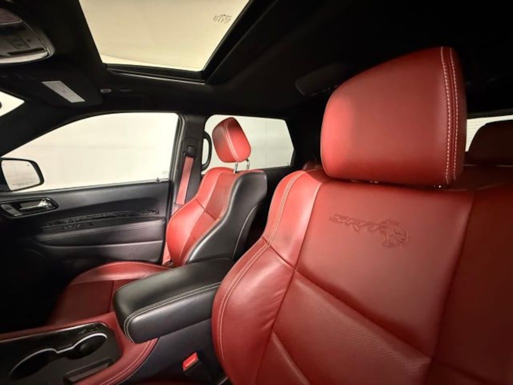 Used 2021 Dodge Durango SRT Hellcat SUV
