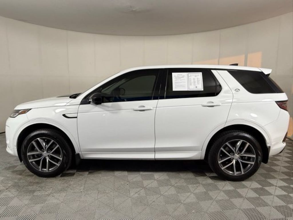 Used 2025 Land Rover Discovery Sport S SUV