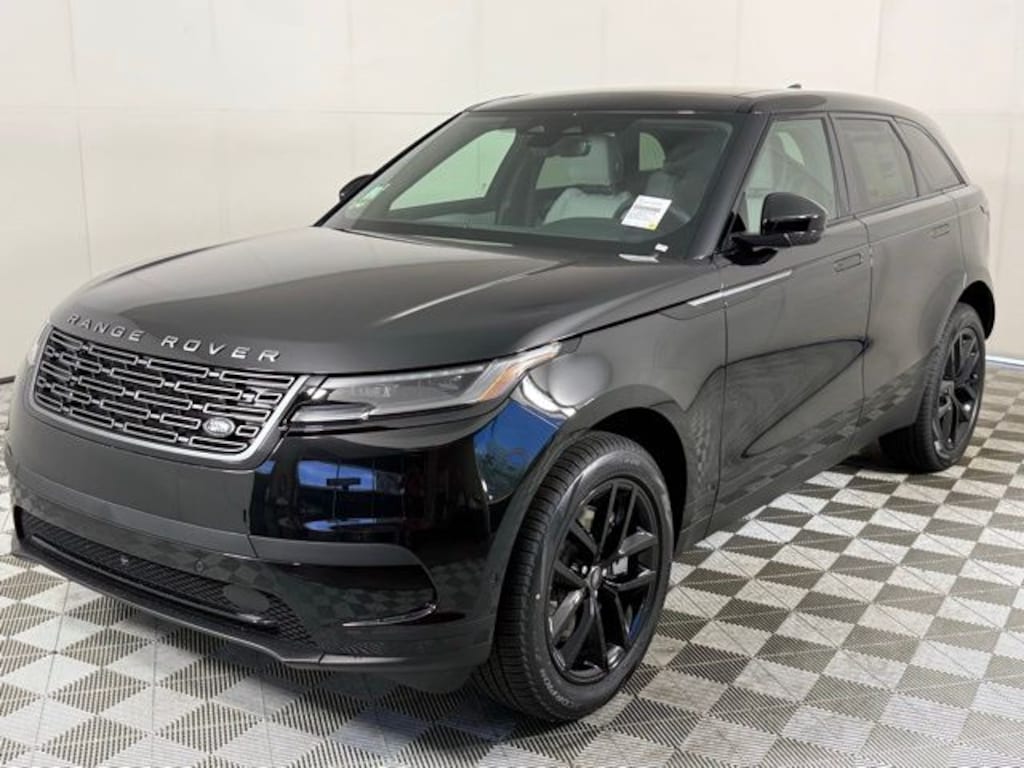 New 2026 Land Rover Range Rover Velar S