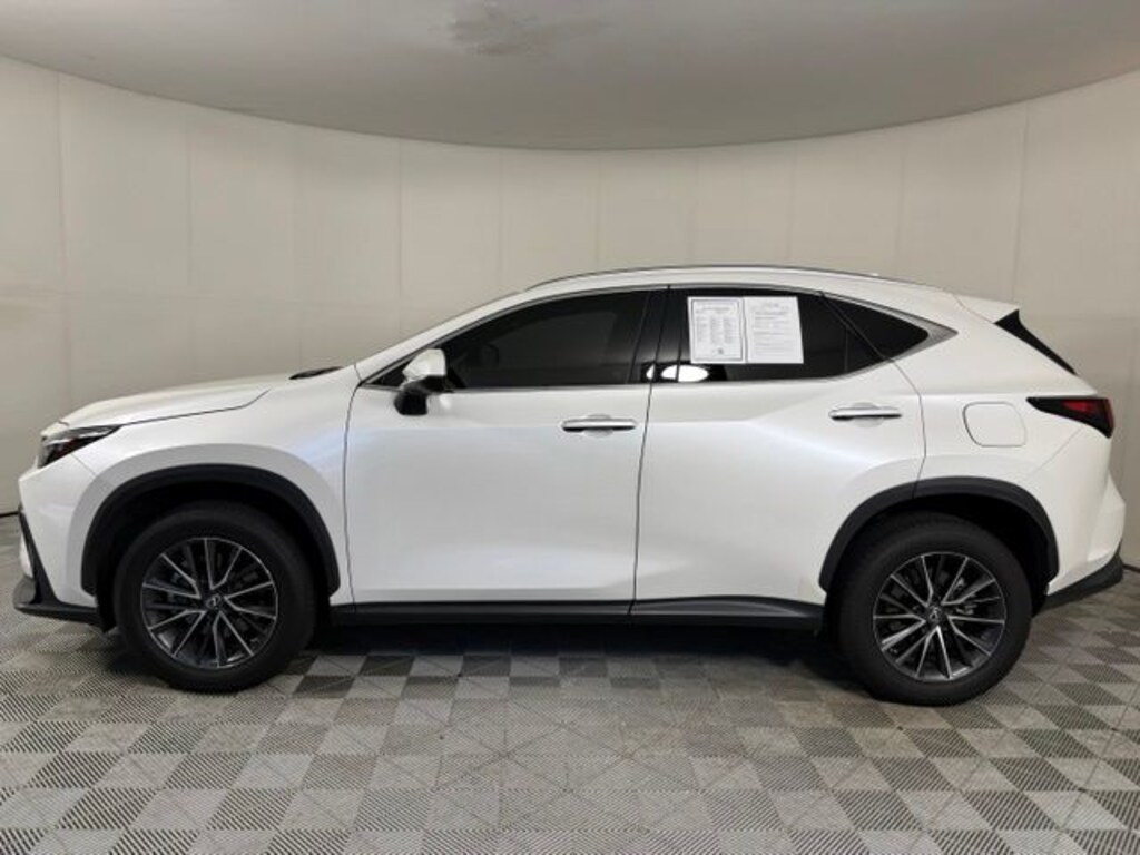 Used 2022 Lexus NX 350 Premium SUV