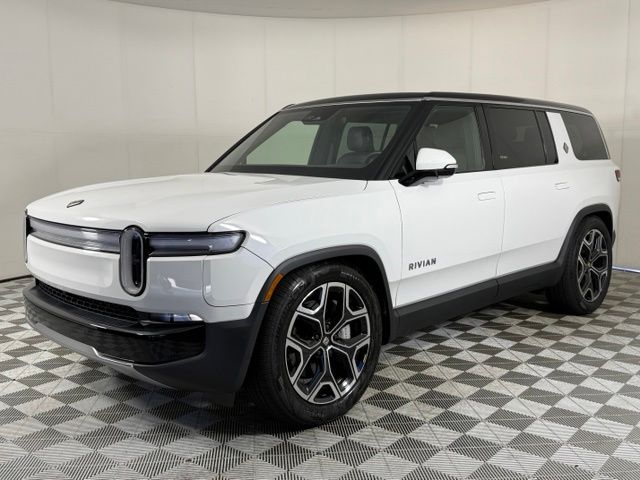 Used 2026 Rivian R1S Base with VIN 7PDSGGBA0TN077423 for sale in Atlanta, GA