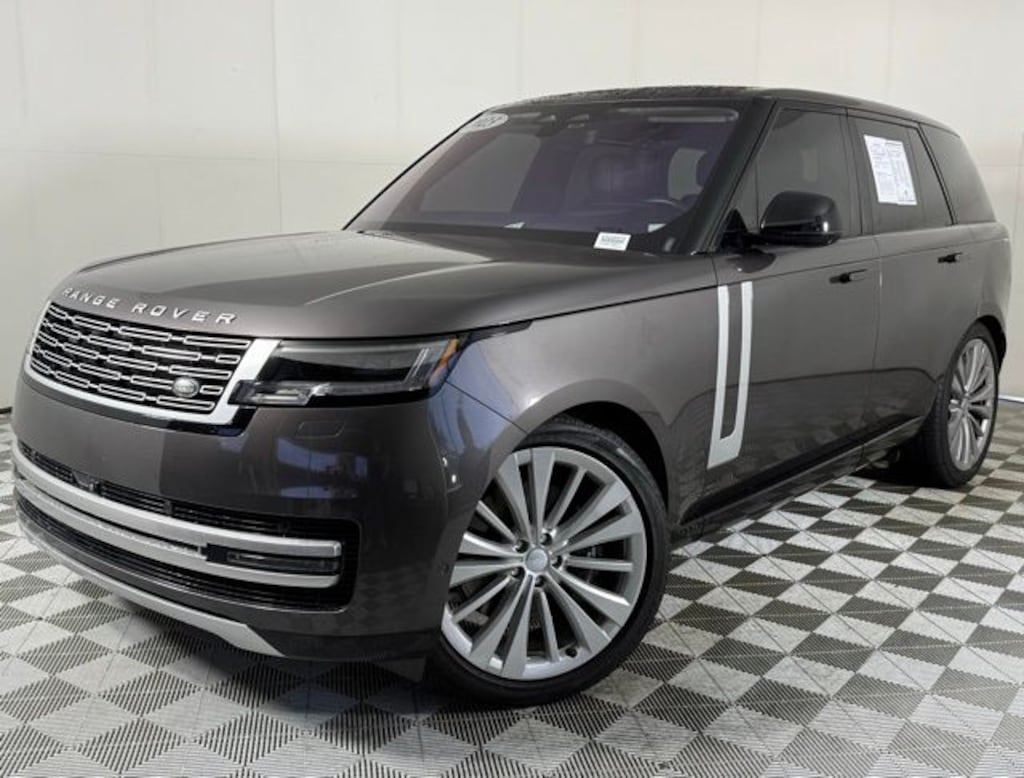 Used 2023 Land Rover Range Rover First Edition Short Wheel Base