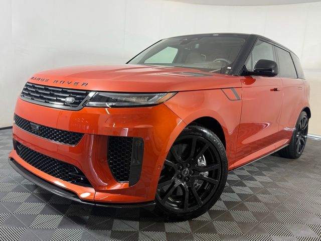 2025 Land Rover Range Rover Sport SV Edition Two's photo