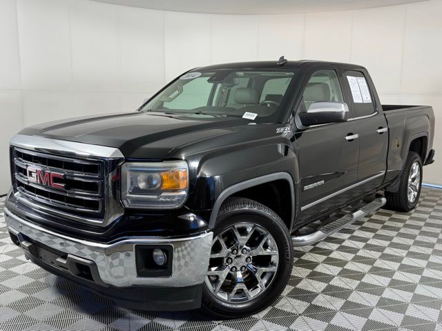 2014 GMC Sierra 1500 SLT