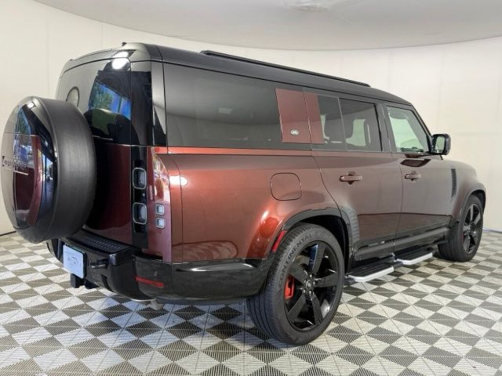 Used 2024 Land Rover Defender 130 X SUV