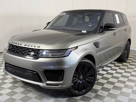 2020 Land Rover Range Rover Sport Autobiography SUV