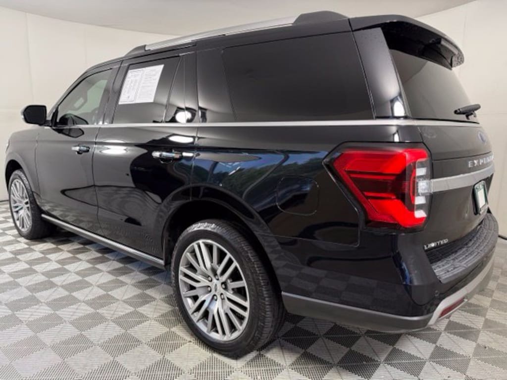 Used 2022 Ford Expedition Limited SUV