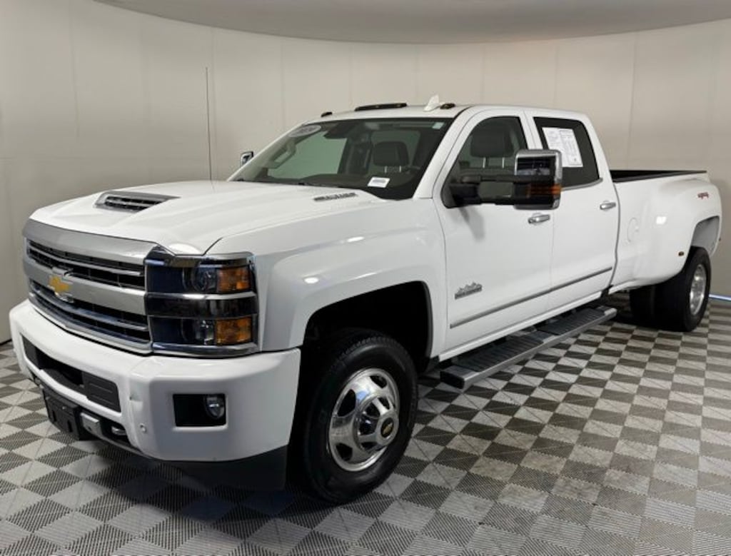 Used 2019 Chevrolet Silverado 3500HD High Country Truck