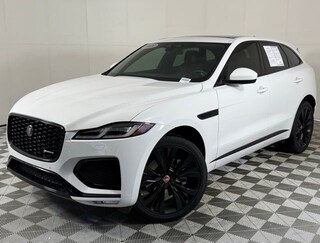 2023 Jaguar F-PACE