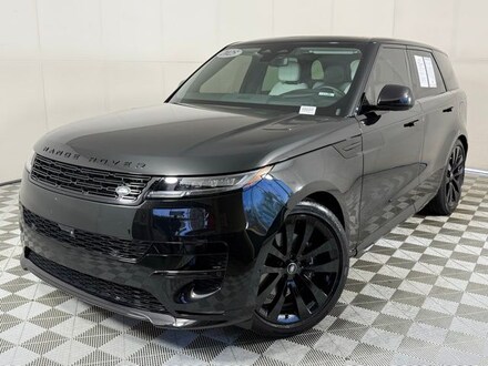 2025 Land Rover Range Rover Sport Plug-in Hybrid Dynamic SE SUV