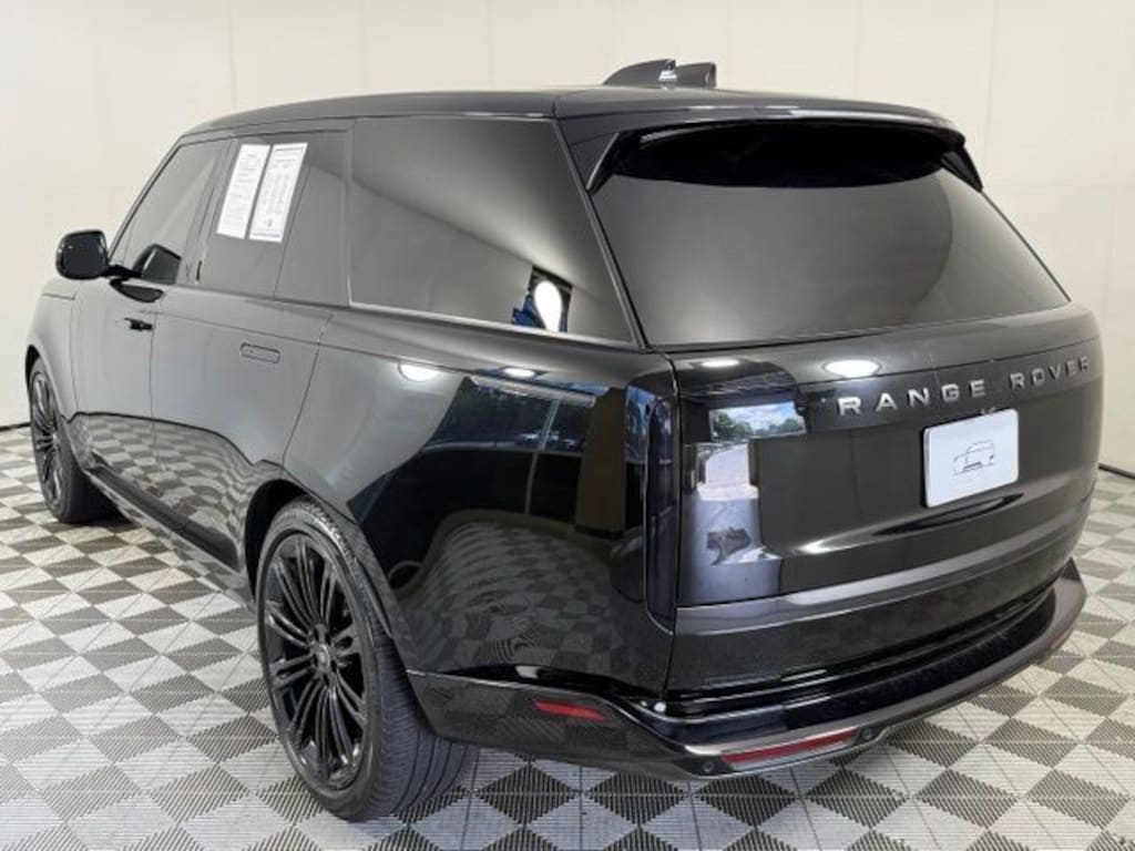 Used 2024 Land Rover Range Rover SE SUV