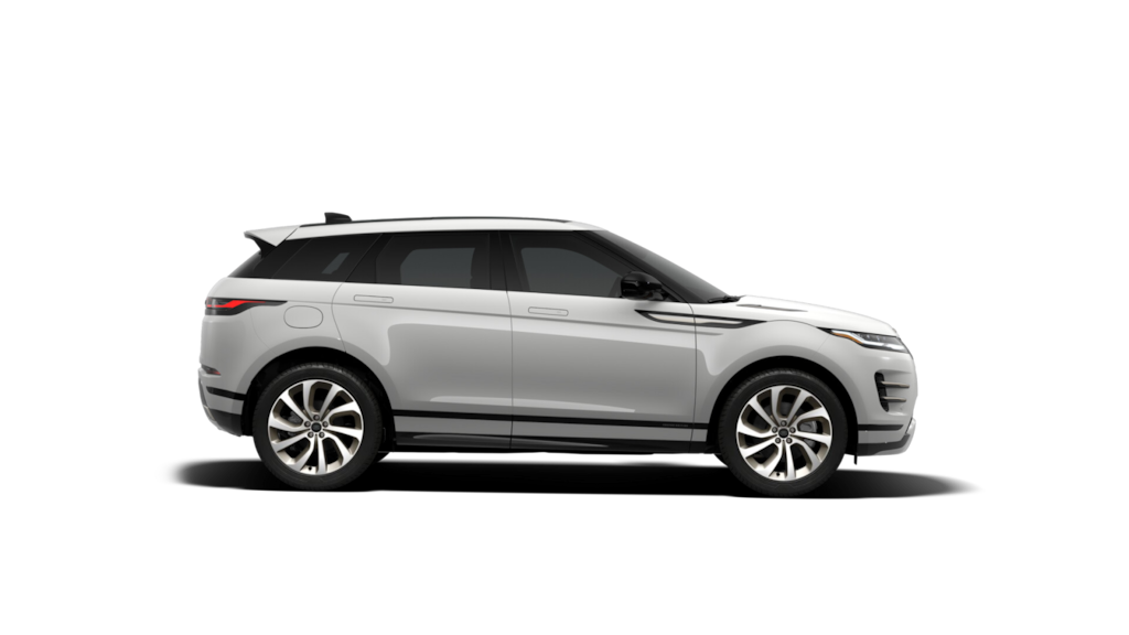 New 2026 Land Rover Range Rover Evoque