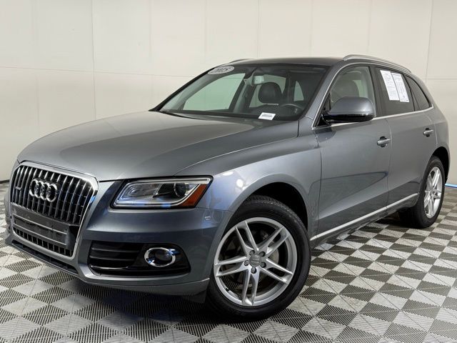 2015 Audi Q5 Premium Plus's photo