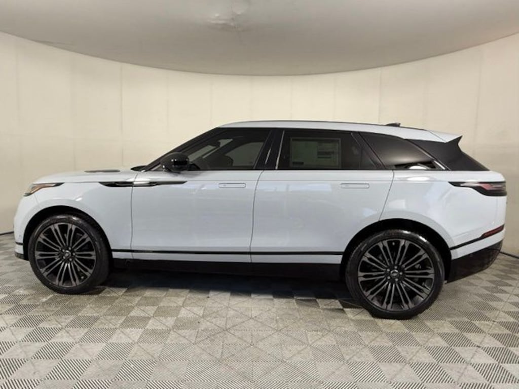 New 2026 Land Rover Range Rover Velar Belgravia Edition Range Rover Velar Belgravia Edition