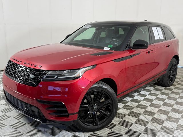 2022 Land Rover Range Rover Velar