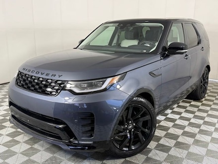 2025 Land Rover Discovery Dynamic SE SUV